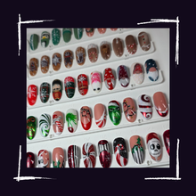 Load image into Gallery viewer, The Festive Nail Art Collective