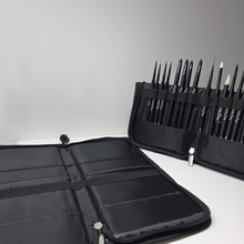 Load image into Gallery viewer, Brush Holder Book & Stand