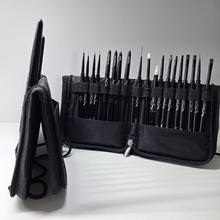 Load image into Gallery viewer, Brush Holder Book & Stand