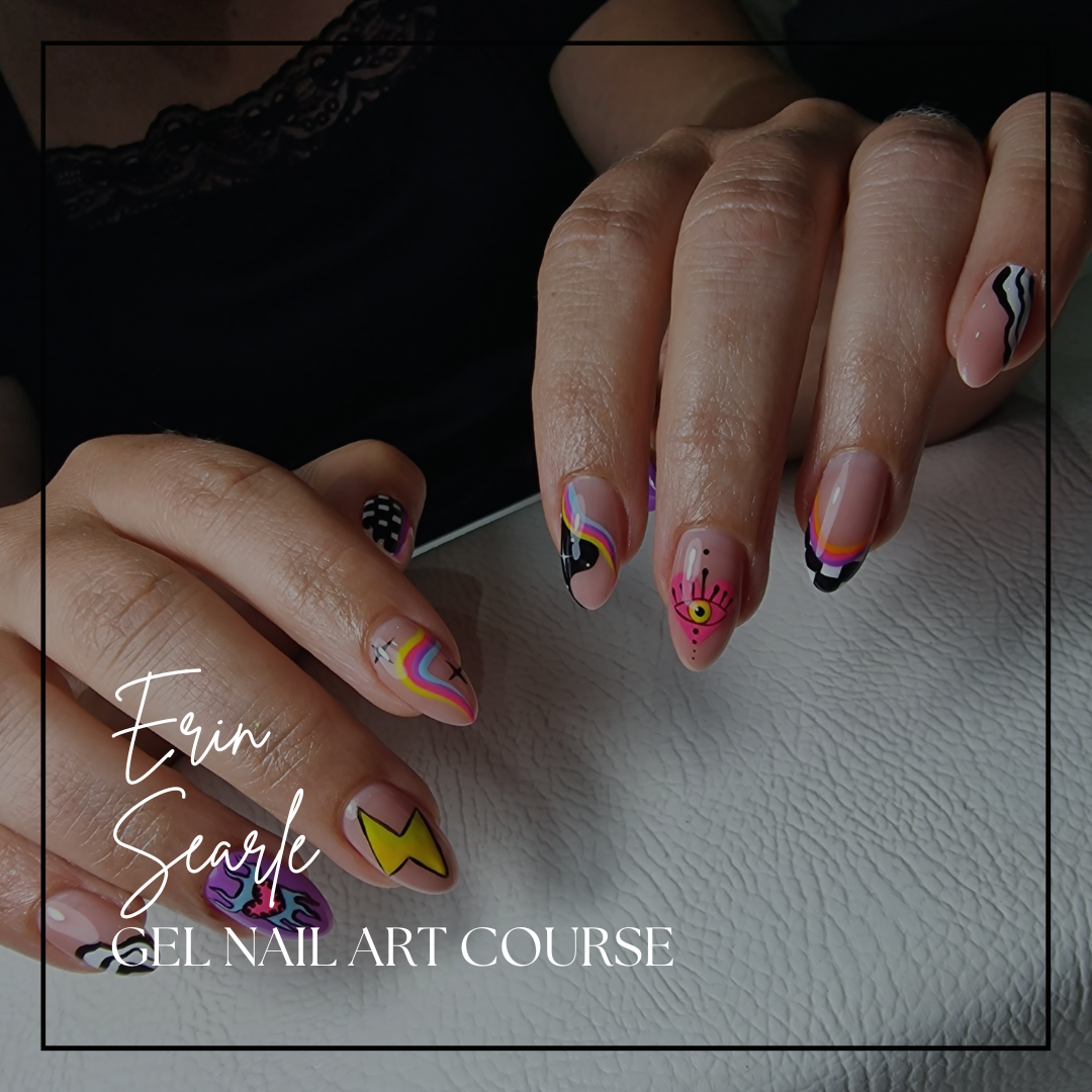 Creative Nail Art Training Erin Searle Nail Artist