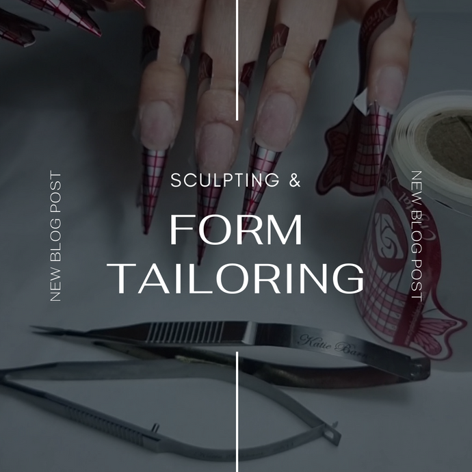 Sculpting & Form Tailoring Scissors