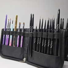 Load image into Gallery viewer, Brush Holder Book &amp; Stand
