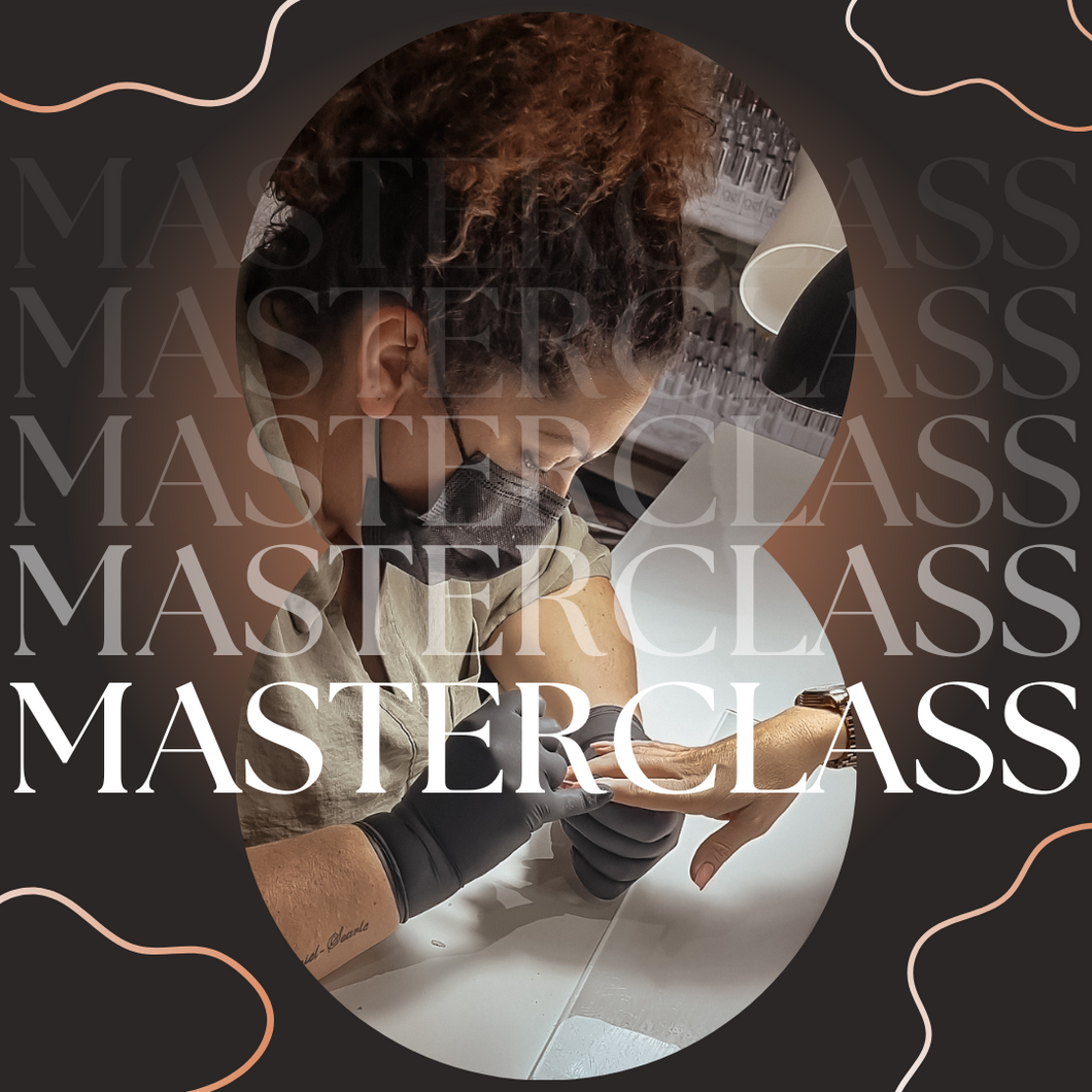 Nail Art Masterclass 11th September