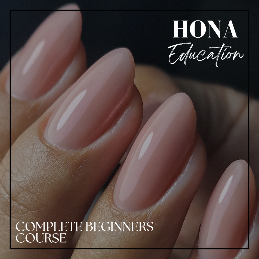 HONA Complete Beginners Course